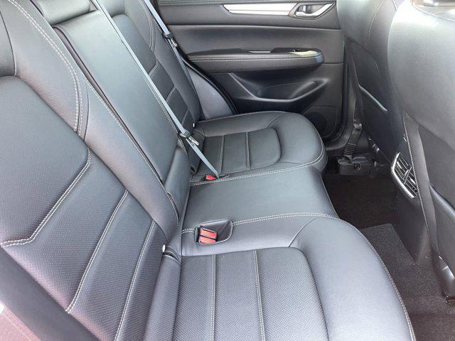 used 2024 Mazda CX-5 car, priced at $27,674