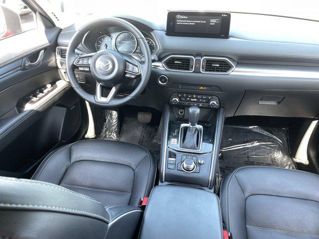used 2024 Mazda CX-5 car, priced at $27,674