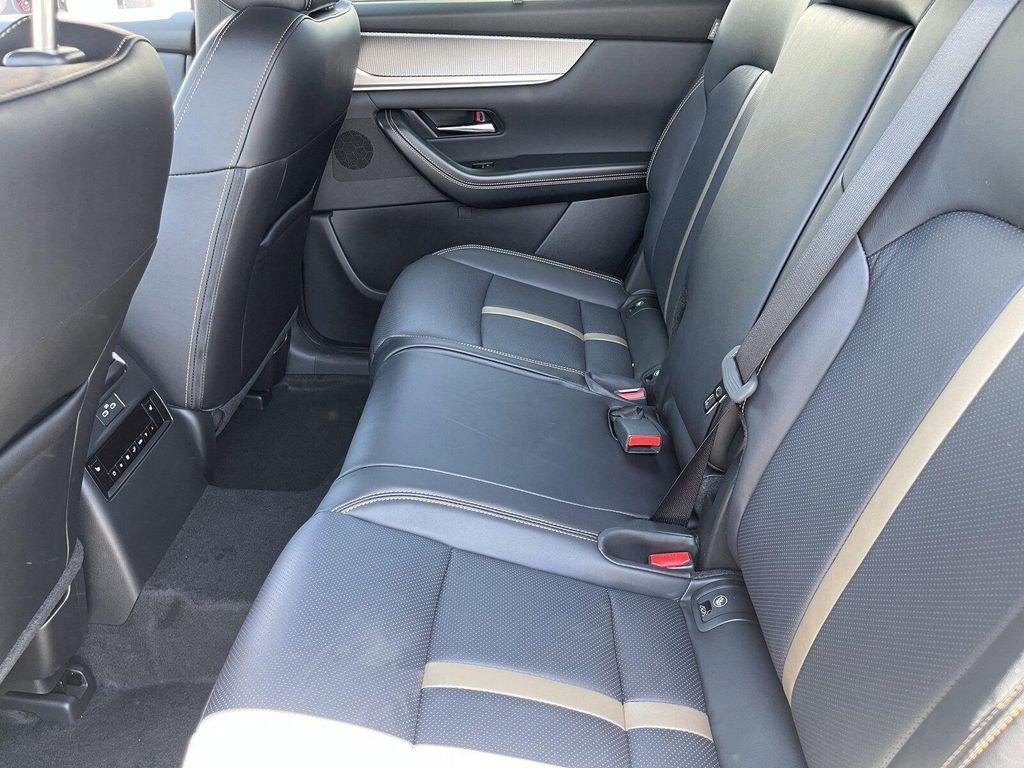 new 2025 Mazda CX-70 PHEV car, priced at $50,615