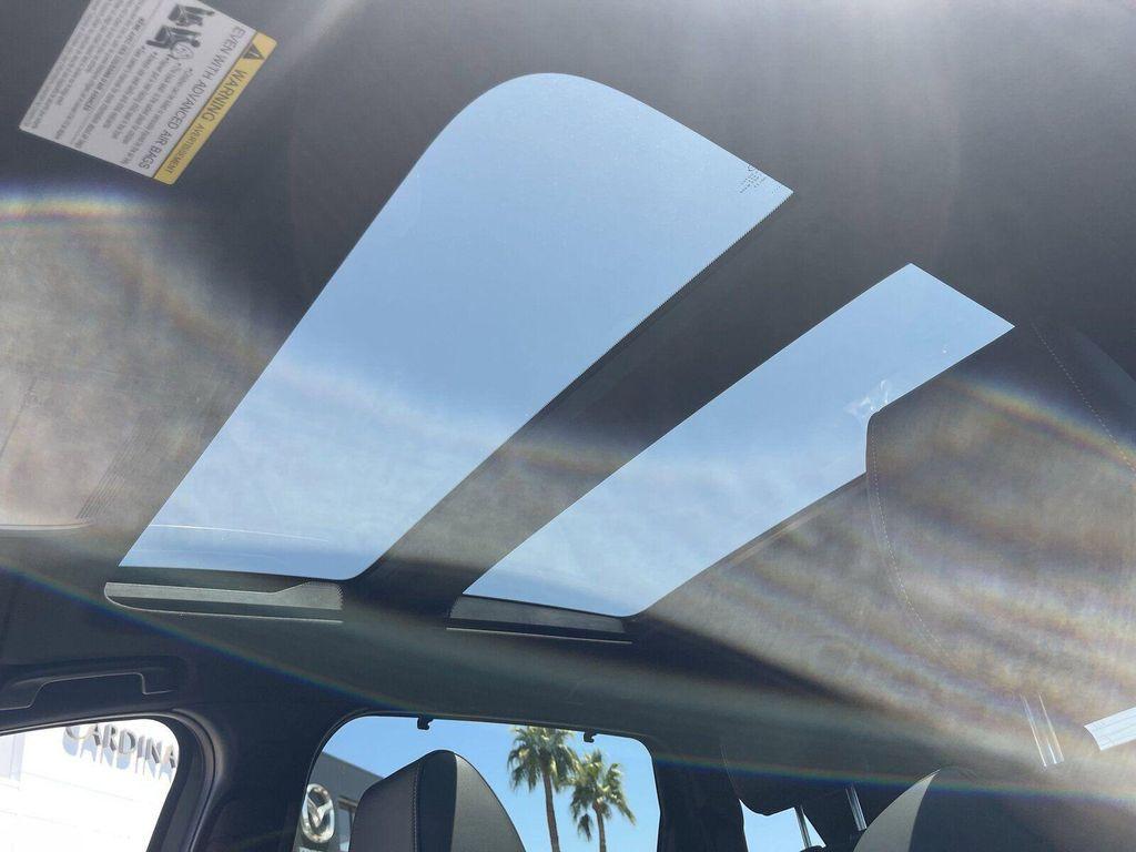 new 2025 Mazda CX-70 PHEV car, priced at $50,615