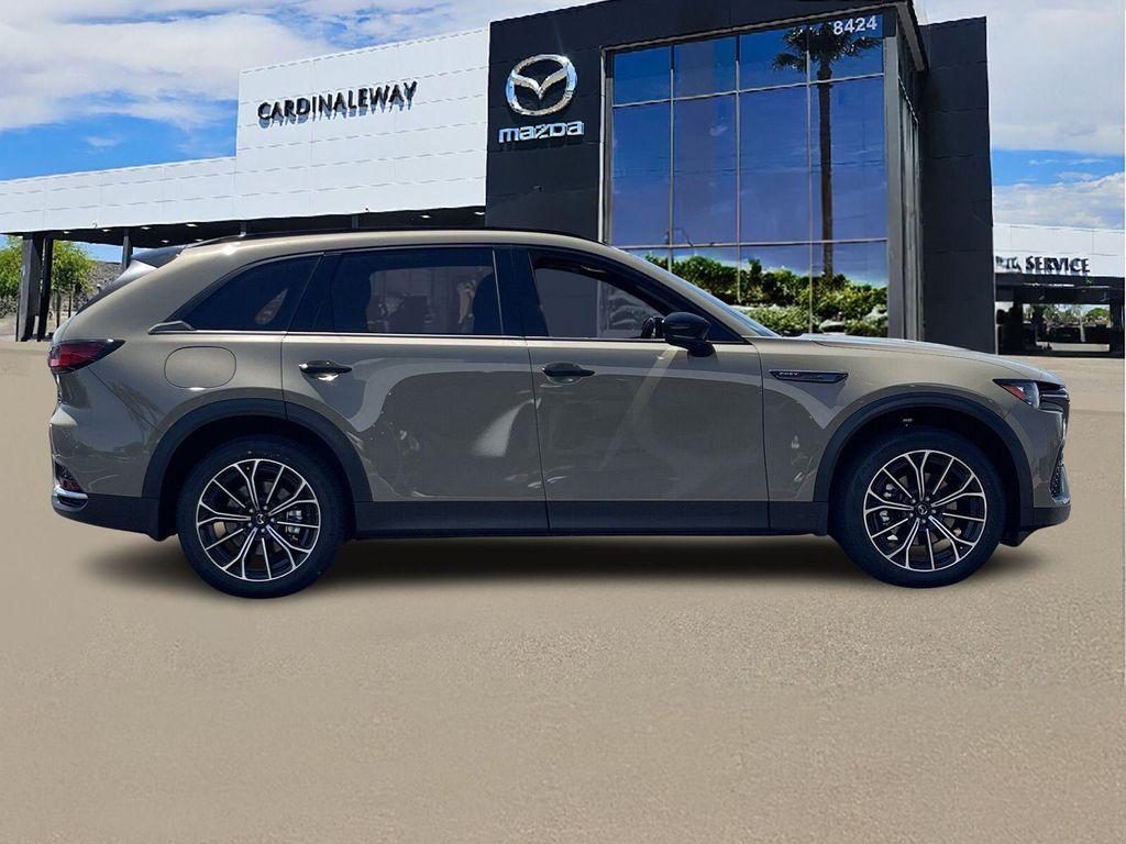 new 2025 Mazda CX-70 PHEV car, priced at $50,615