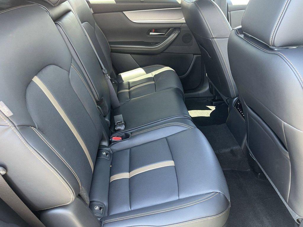 new 2025 Mazda CX-70 PHEV car, priced at $50,615