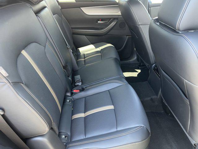 new 2025 Mazda CX-70 PHEV car, priced at $59,820