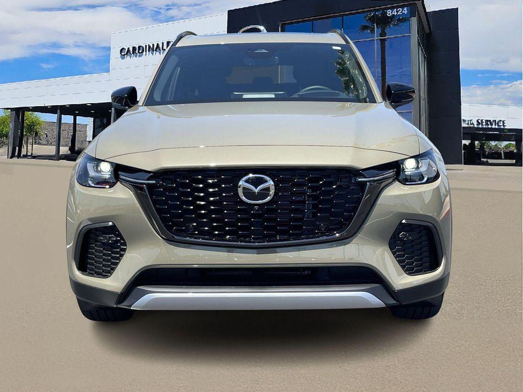 new 2025 Mazda CX-70 PHEV car, priced at $50,615