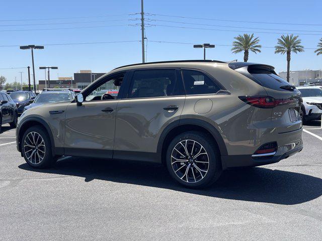 new 2025 Mazda CX-70 PHEV car, priced at $59,820