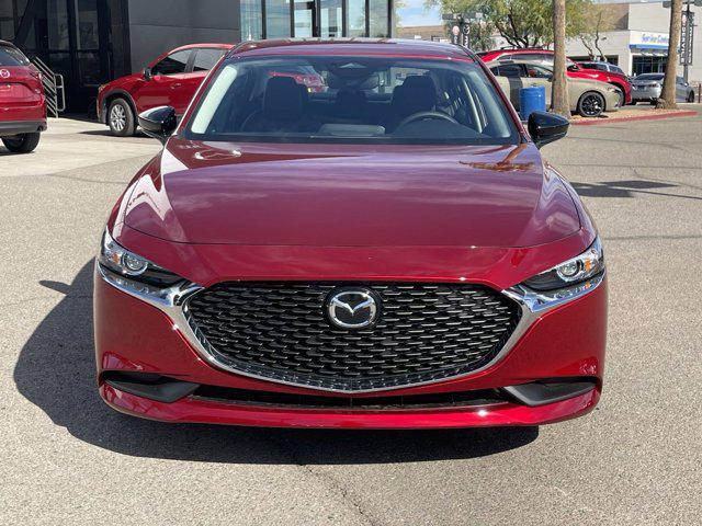 new 2025 Mazda Mazda3 car, priced at $26,022