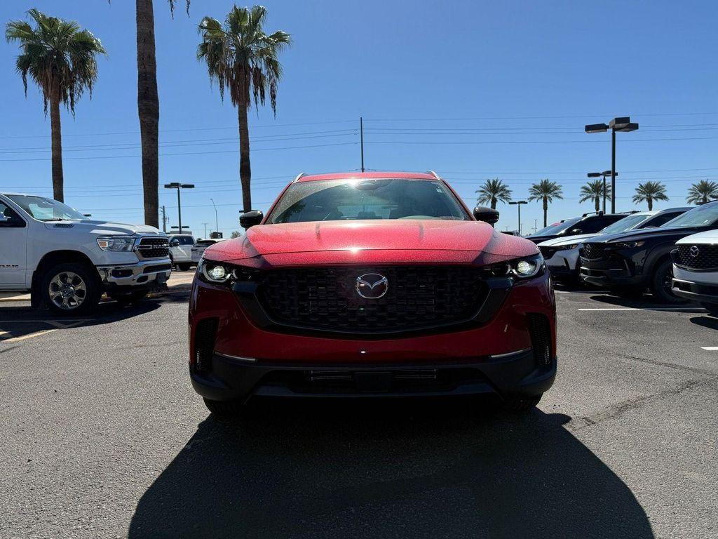 new 2025 Mazda CX-50 car, priced at $28,732