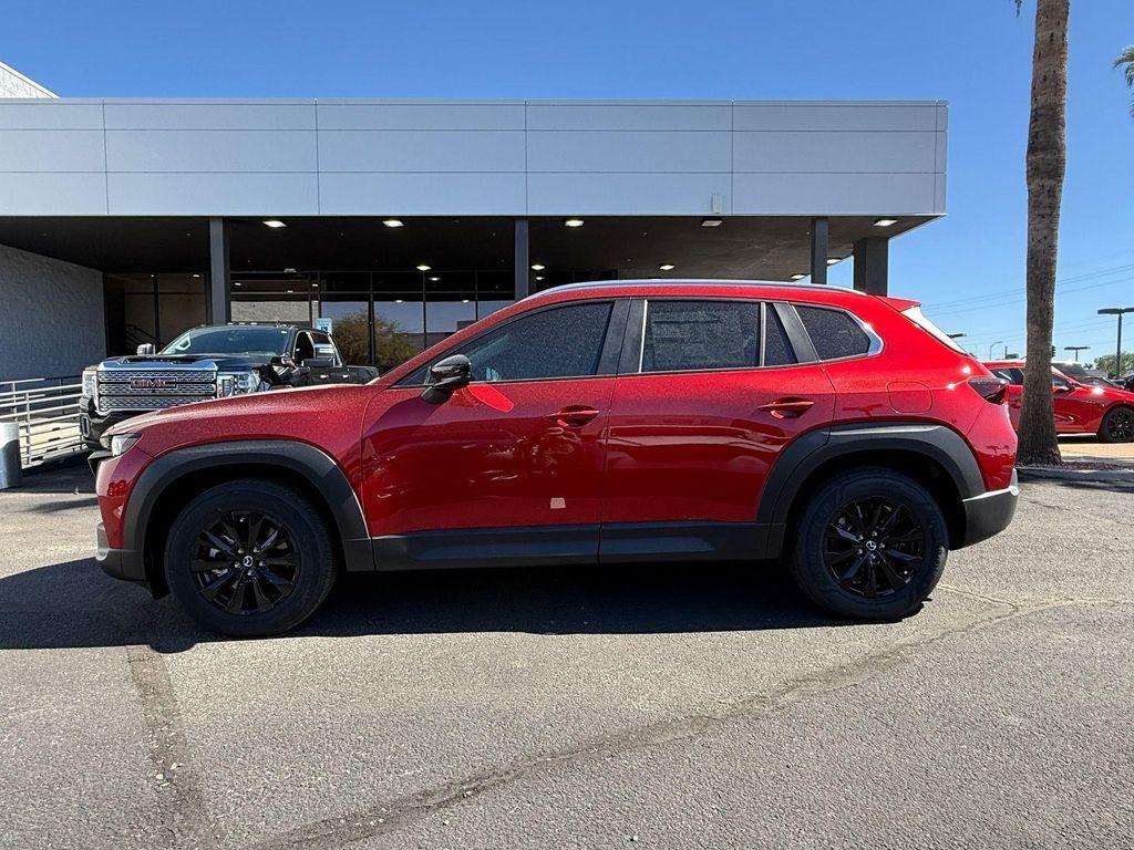 new 2025 Mazda CX-50 car, priced at $28,732