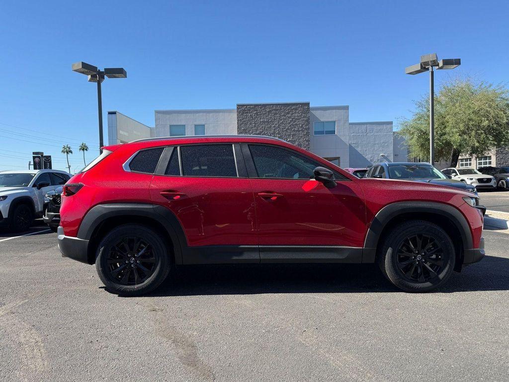 new 2025 Mazda CX-50 car, priced at $28,732