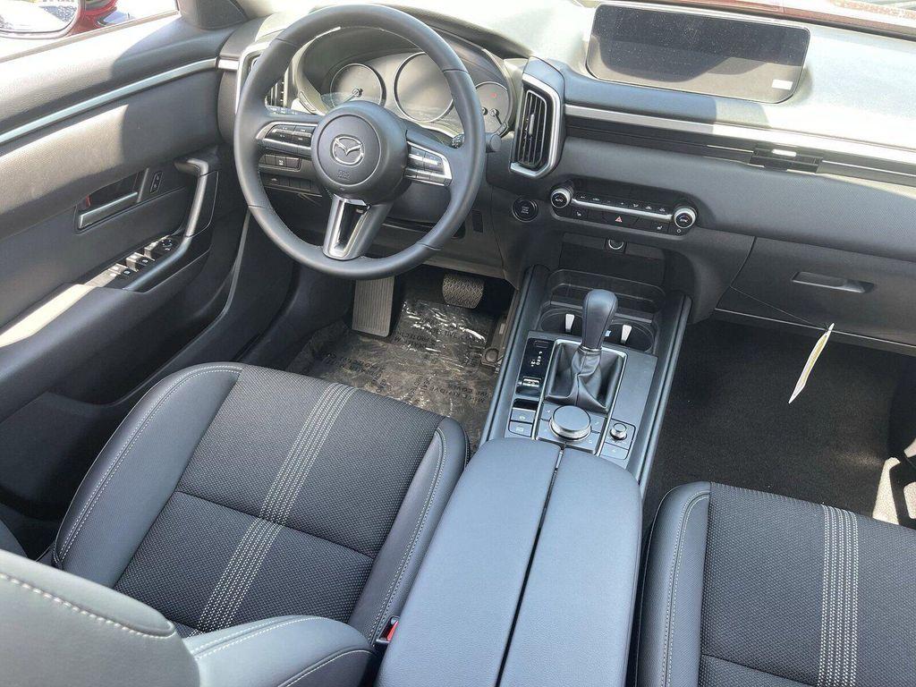 new 2025 Mazda CX-50 car, priced at $28,732
