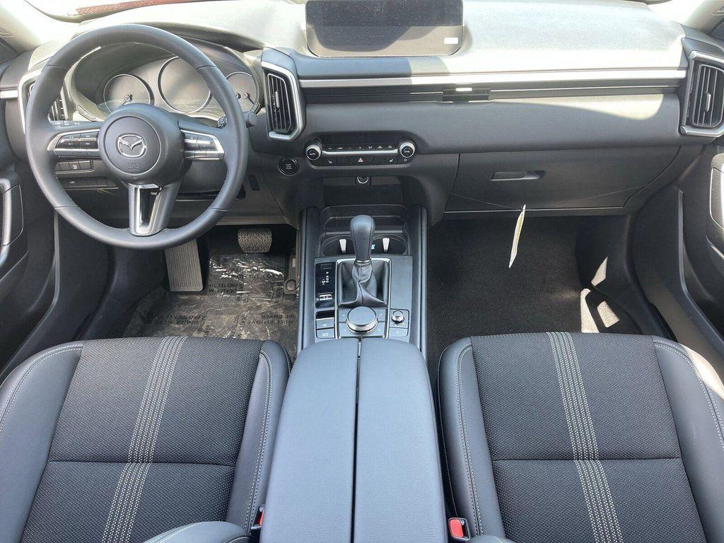new 2025 Mazda CX-50 car, priced at $28,732