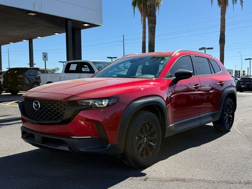 new 2025 Mazda CX-50 car, priced at $28,732