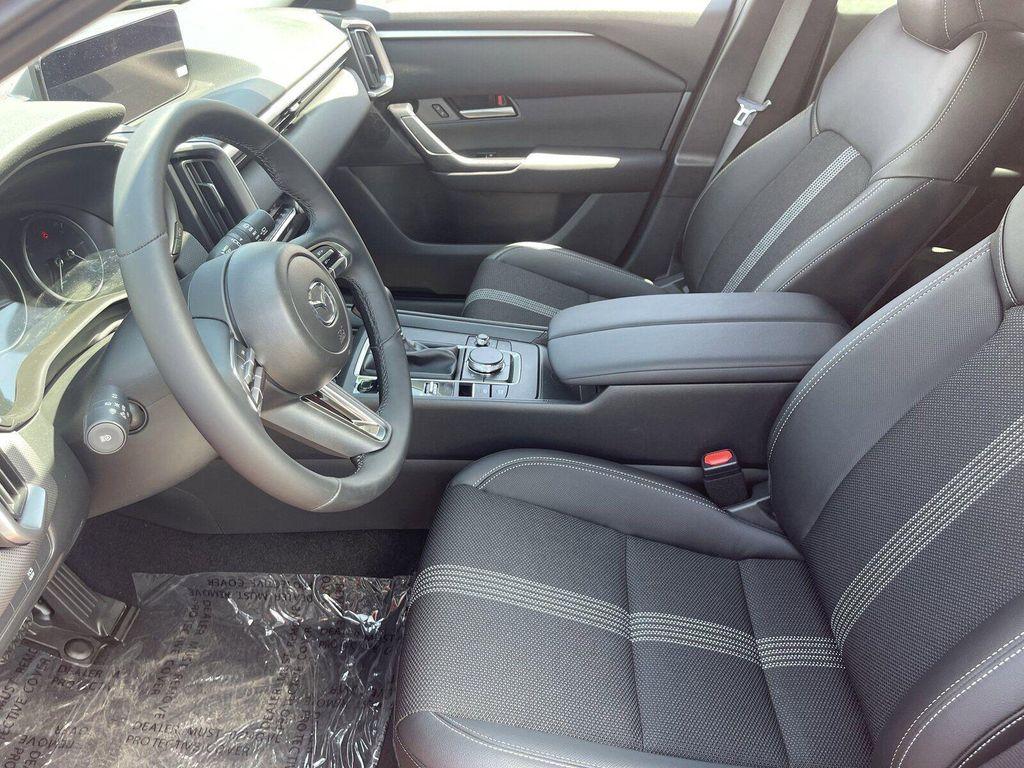 new 2025 Mazda CX-50 car, priced at $28,732