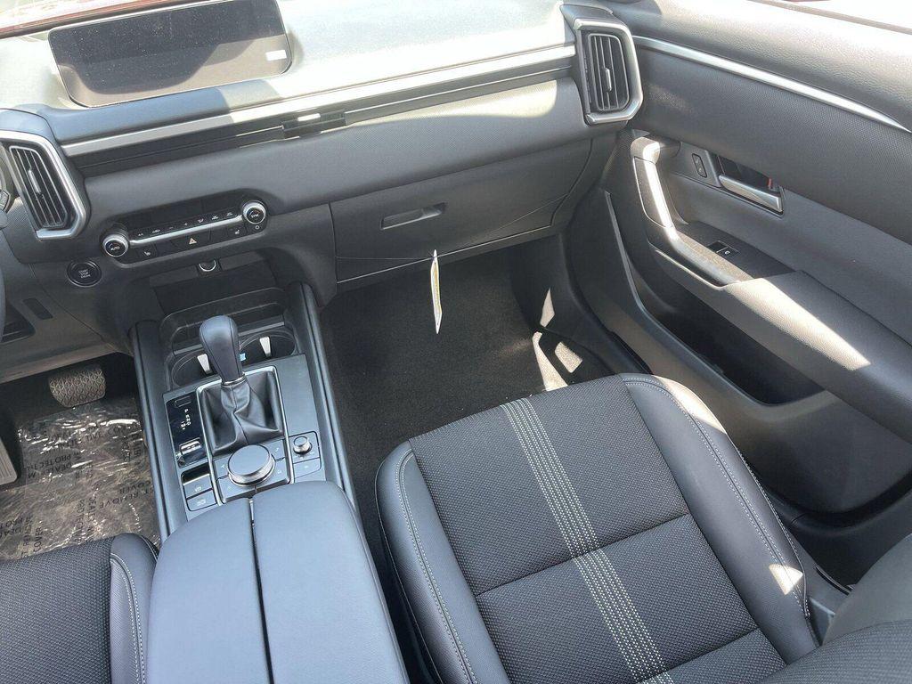 new 2025 Mazda CX-50 car, priced at $28,732