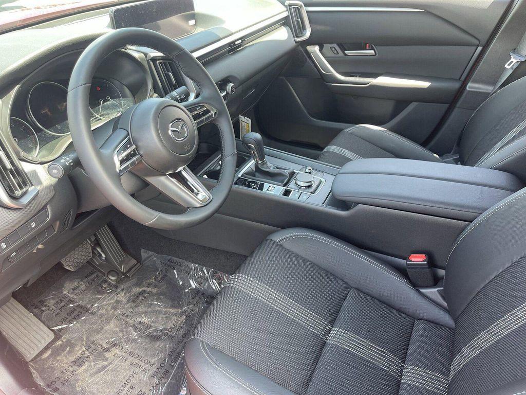 new 2025 Mazda CX-50 car, priced at $28,732