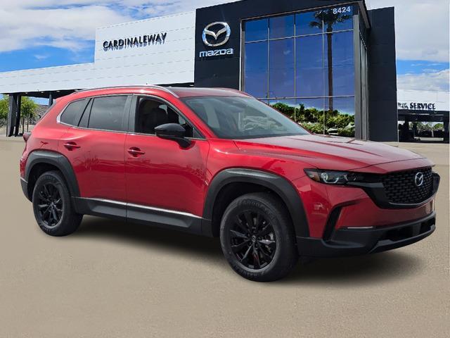 new 2025 Mazda CX-50 car, priced at $30,972