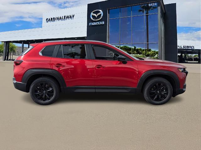 new 2025 Mazda CX-50 car, priced at $30,972