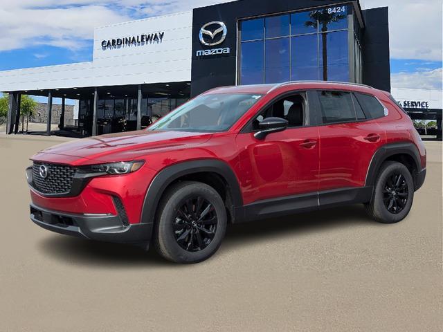 new 2025 Mazda CX-50 car, priced at $30,972