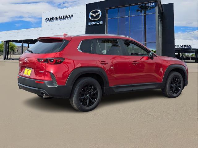 new 2025 Mazda CX-50 car, priced at $30,972