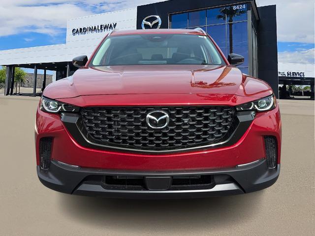 new 2025 Mazda CX-50 car, priced at $30,972