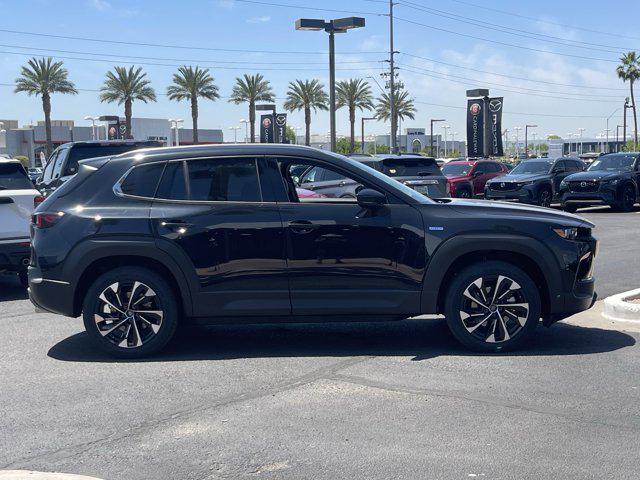 new 2025 Mazda CX-50 Hybrid car, priced at $40,469