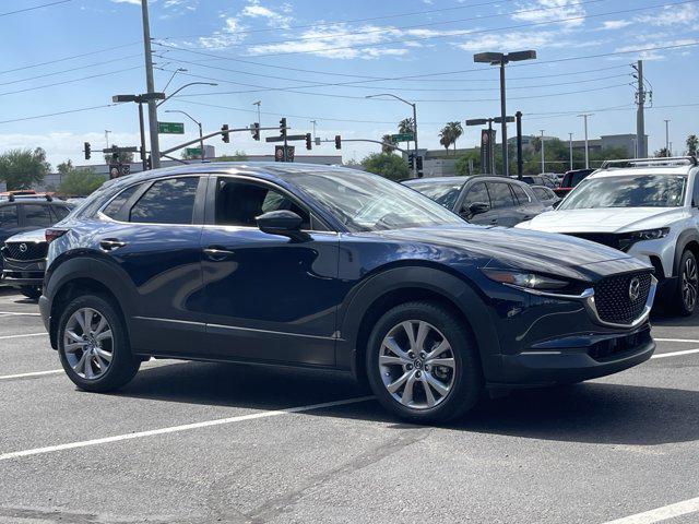 used 2020 Mazda CX-30 car, priced at $19,925
