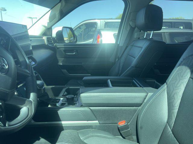 used 2023 Toyota Tundra car, priced at $50,190