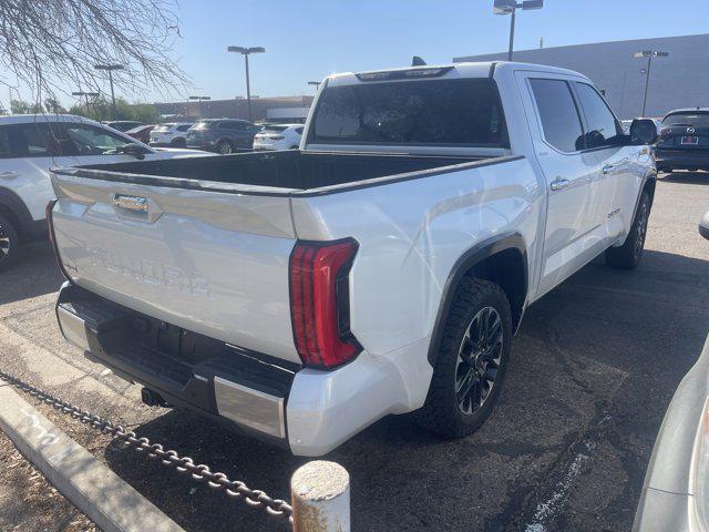 used 2023 Toyota Tundra car, priced at $50,190