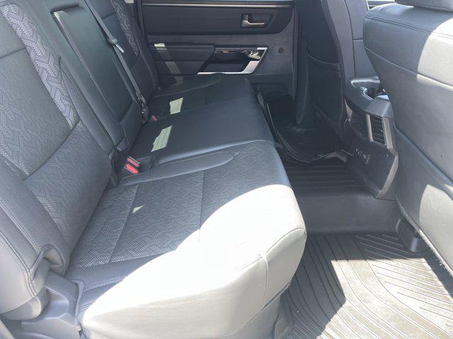 used 2023 Toyota Tundra car, priced at $48,171