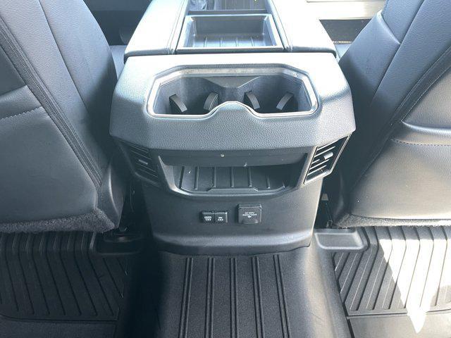used 2023 Toyota Tundra car, priced at $48,171