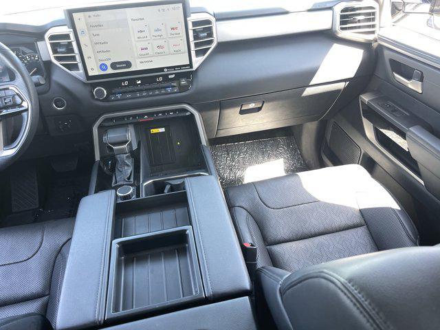 used 2023 Toyota Tundra car, priced at $48,171