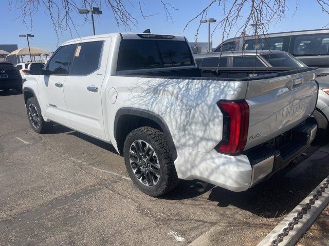 used 2023 Toyota Tundra car, priced at $50,190