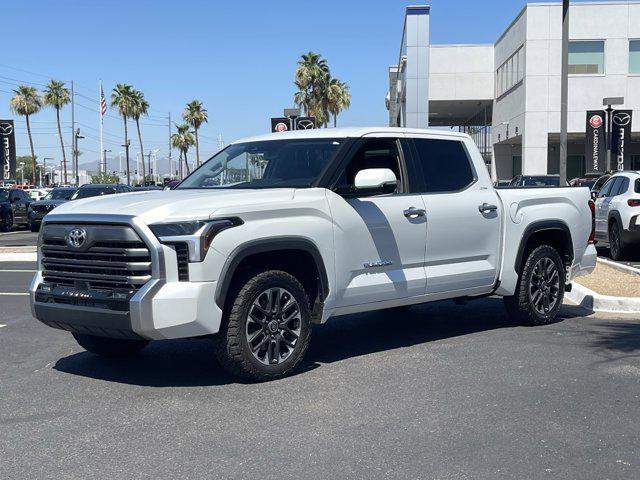 used 2023 Toyota Tundra car, priced at $48,171