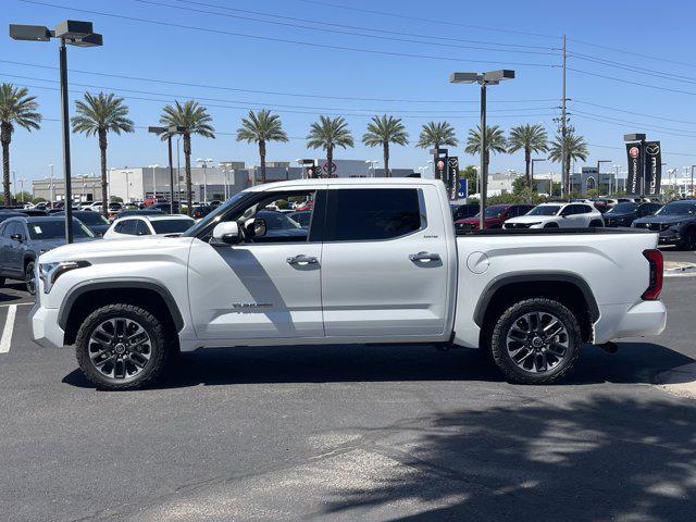 used 2023 Toyota Tundra car, priced at $48,171