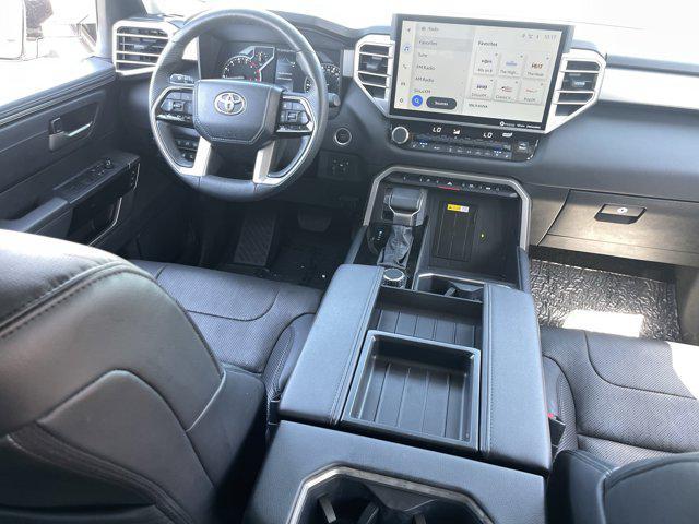 used 2023 Toyota Tundra car, priced at $48,171
