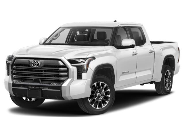 used 2023 Toyota Tundra car, priced at $50,190