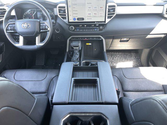 used 2023 Toyota Tundra car, priced at $48,171