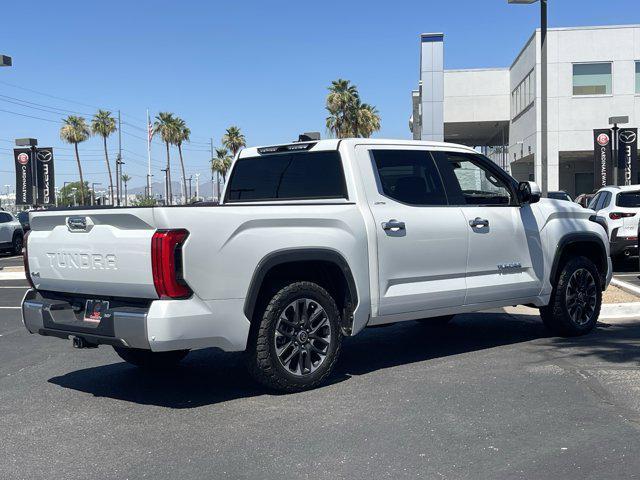 used 2023 Toyota Tundra car, priced at $48,171