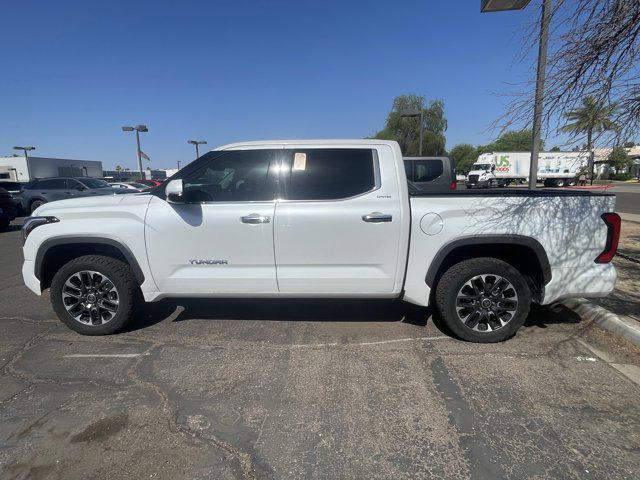 used 2023 Toyota Tundra car, priced at $50,190