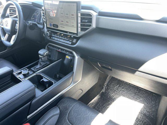 used 2023 Toyota Tundra car, priced at $48,171