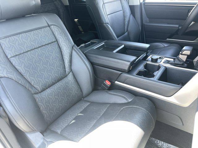 used 2023 Toyota Tundra car, priced at $48,171
