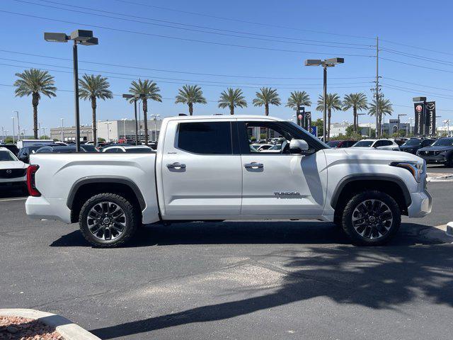 used 2023 Toyota Tundra car, priced at $48,171