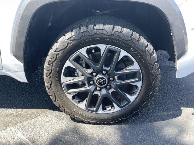 used 2023 Toyota Tundra car, priced at $48,171