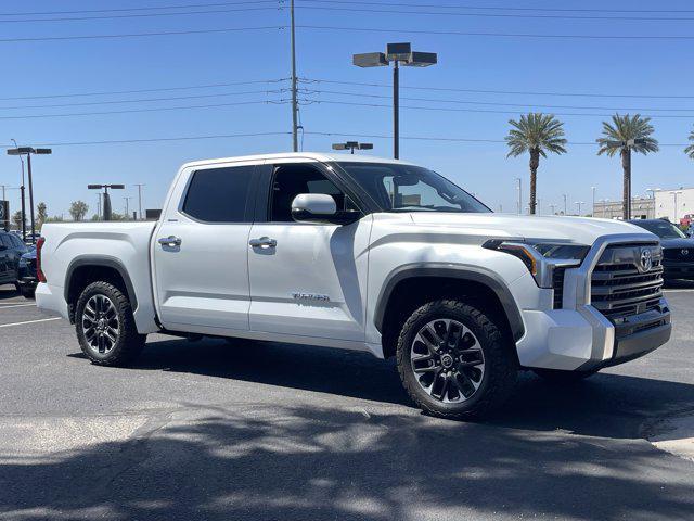 used 2023 Toyota Tundra car, priced at $48,171