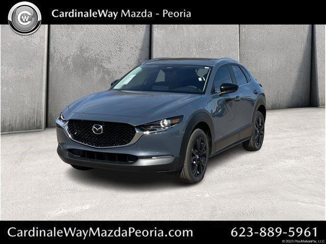 new 2024 Mazda CX-30 car, priced at $30,029