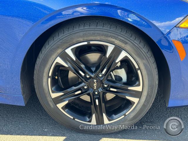 used 2022 Kia K5 car, priced at $19,694