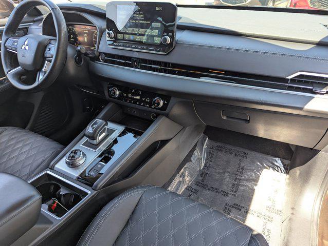 used 2023 Mitsubishi Outlander car, priced at $31,621