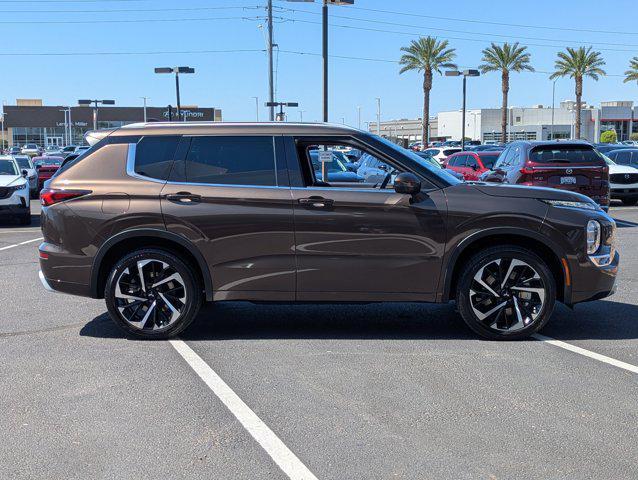 used 2023 Mitsubishi Outlander car, priced at $31,621