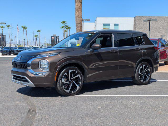 used 2023 Mitsubishi Outlander car, priced at $31,621