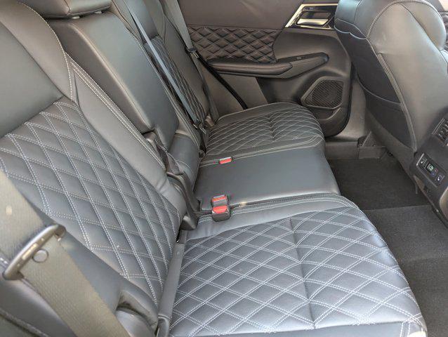 used 2023 Mitsubishi Outlander car, priced at $31,621